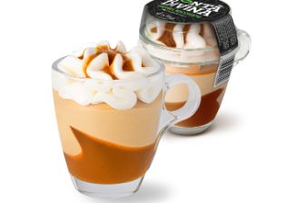 Barista doppia visione Caramello