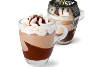 Barista Mocha doppia visuale